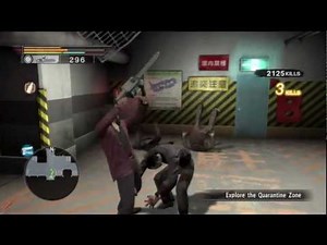 29 Yakuza: Dead Souls Hard HD Walkthrough (Part 1 Chapter 4 - A New Enigma 15/25)