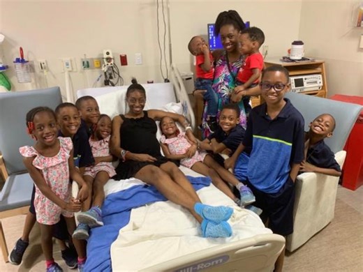 At Home with the Derricos