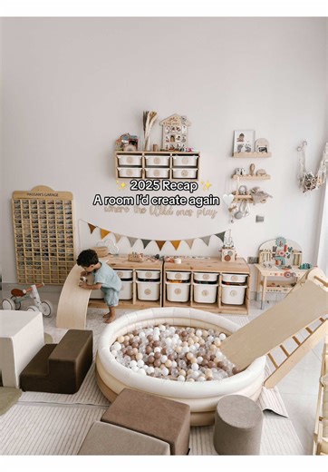 Creative Toddler Room Design Ideas for Safe Play