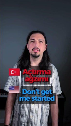 İngilizce Cinnet Geçirmek