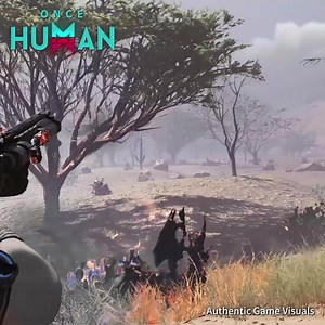 #OnceHuman is now available on STEAM! Enter the code [OH000007] to claim special rewards Join Once Human and experience a world gone mad‍♂️ | Once Human | Facebook