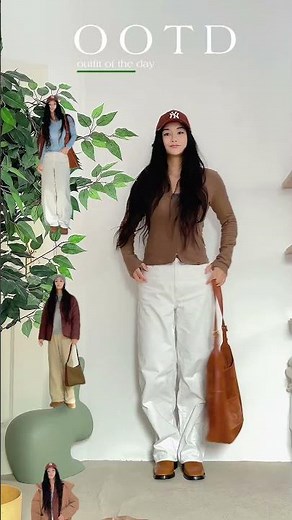 Uniqlo 和他的朋友们ootd#优衣库 #fashion #ootd #秋冬穿搭 #outfitideas #coat #羽绒服 #搭配分享 #winter #大衣 #穿搭技巧 #style