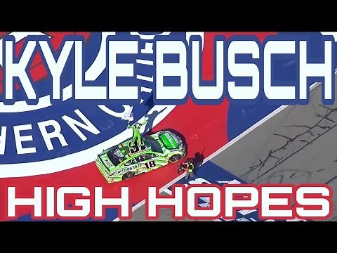 Kyle Busch Music Video (High Hopes)