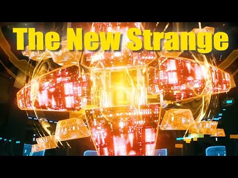 MEETING CEPHALON SIMARIS | THE NEW STRANGE QUEST | Warframe