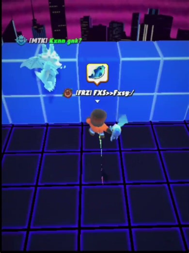 Fasy back with his super punch🤩🤩#stumbleguys