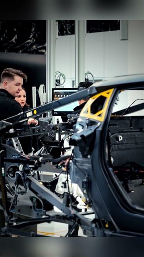 Lamborghini Sián FKP37: Ultimate Hybrid Hypercar #Shorts #Cars #supercars2026