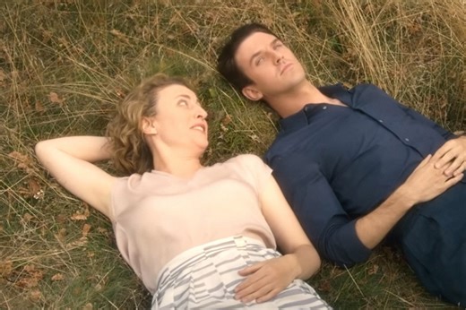 Stream It Or Skip It: ‘I’m Your Man’ on Hulu, the Sweet Story of a Skeptical Woman and Her Potential Robot Boyfriend