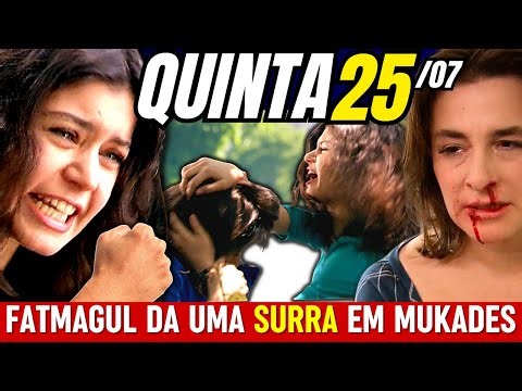 FATMAGUL capitulo de Hoje 25/07 QUINTA fatmagul Resumo do dia 25/07 quinta