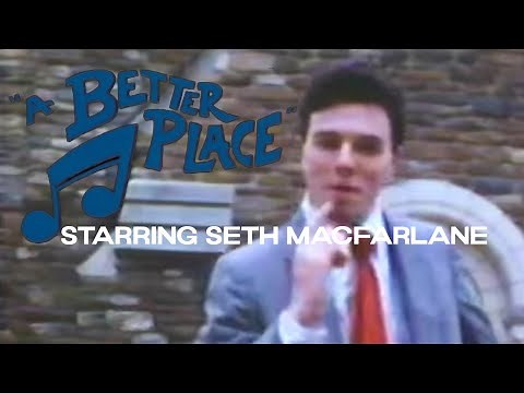 A Better Place starring Seth MacFarlane ("This Is My Town")
