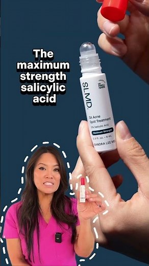 I KNOW you want to pop that pimple... 🫣