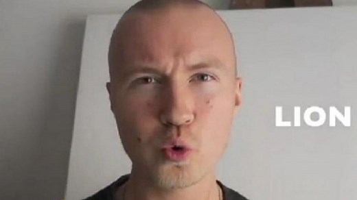 Man Does 30 Animal Sounds