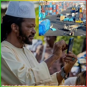 Le Google malien La rencontre de la ministre des Transports avec les acteurs de la chaîne logistique et les autorités sénégalaises ecoute et partage vive Asimi Goita vive les Fama vive À E S | Djo Balla Sitan Den Tro