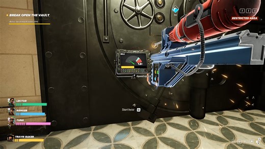 PSA: You can 100% Solo Stealth "The Hidden Vault"