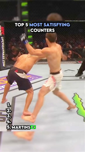 Top 5 most satisfying counters