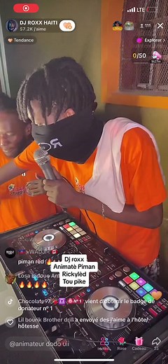 #team_vibe✅💯🔥 #fullvibe #toutlemonde #viral #sanmatirite #animate_piman #tipiman #toupike #rickyled ✅💯🙌🔥🌶️🇭🇹