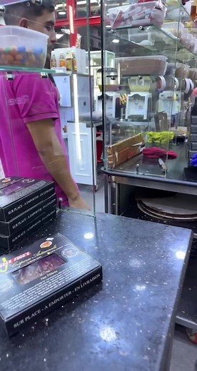 Inside a Busy Food Establishment: Product Handling and Preparation