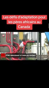 249K views · 2.1K reactions | Au Canada, les pères africains sont confrontés aux multiples réalités sociales et culturelles pour s'adapter aux valeurs de leur terre d'accueil sans perdre leur identité. #pourtoi #montreal #canadalife #abidjan | NNoufele Cedrick | Facebook