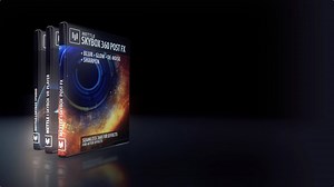 NEW: SkyBox 360 Post FX. Seamless 360º/VR Post FX for #AfterEffects: Blur, De-Noise, Sharpen, Glow http://aescripts.com/skybox-360-post-fx/ | aescripts