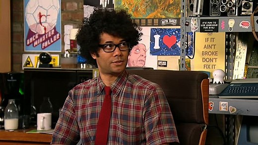 IT Crowd Season 4 - 4x04 Italian for Beginners