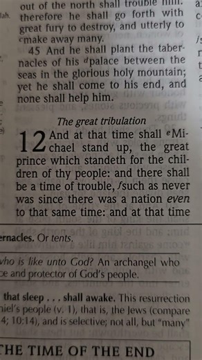 Daniel 12:1-3 #word #bible #prophesy #life #truth
