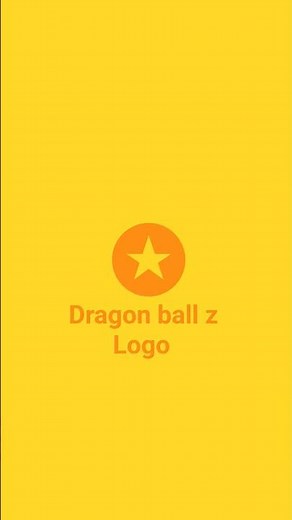 dragon ball z logo