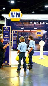 NAPA is proud to support the SkillsUSA Championships, one of the largest hands-on workforce development events in the world. More than 6,000 state champions had a chance to visit our incredible NAPA space and have a hands-on technical learning experience. | The NAPA Network