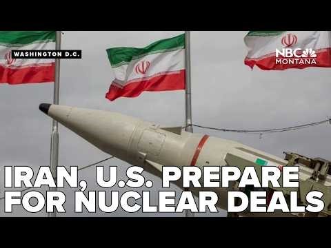 Iran pushes back on Trump increasing pressure before scheduled Geneva talks