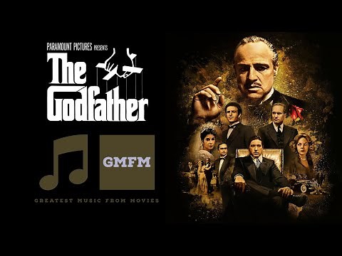 The Godfather 50th Anniversary Mix Soundtrack
