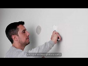 Class 6: Repairing and patching holes, cracks, and stucco to paint. Beginner Painter Course.