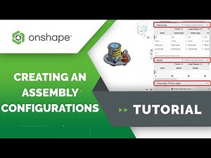 Creating an Assembly Configuration