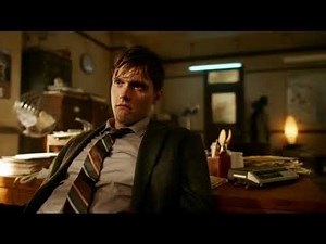 The Flash 4x04 Barry & Joe confront Dibny /his powers manifest