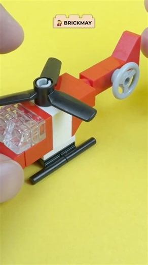 LEGO Fire Fighter Helicopter