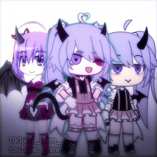 AAAA gacha meme