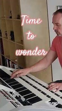 Time to wonder Fury in the Slaughterhouse #80smusic #classicrock Drawbars Wersi OAX Sonic Orgel