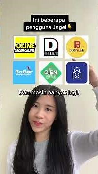 GRATISNYA BUAT APLIKASI DI JAGEL