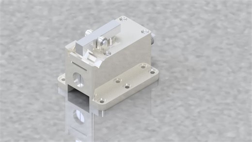 inventor-夹具（建模装配 渲染 动画 零件图装配图）