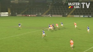 📺MATCH HIGHLIGHTS: Cavan 1-14 Armagh 1-09 Cavan🟦⬜️ booked their place in the Bank of Ireland McKenna Cup Semi Finals with a five-point win over Armagh🟧⬜ at Kingspan Breffni last night🏐 #BOIMcKennaCup2023 | Ulster GAA
