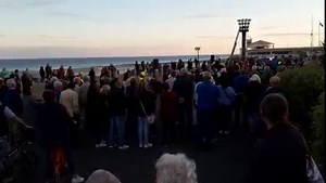 14K views · 302 reactions | God Save the Queen ❤ | Worthing Herald | Facebook