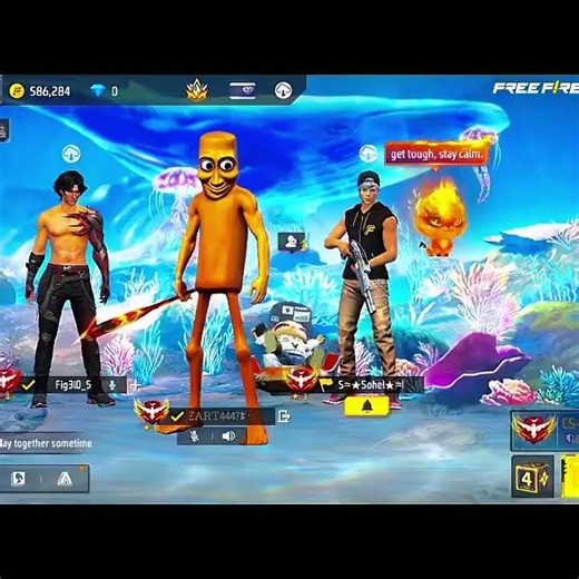 new player❎ noob player✅😂😂#freefireshort #funnyshort