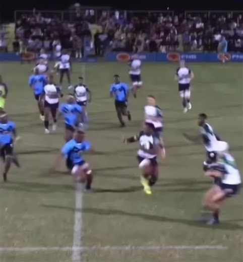 Impressive Schoolboy Rugby Highlights