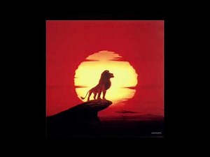 All rare / unused versions of The Circle Of Life Song