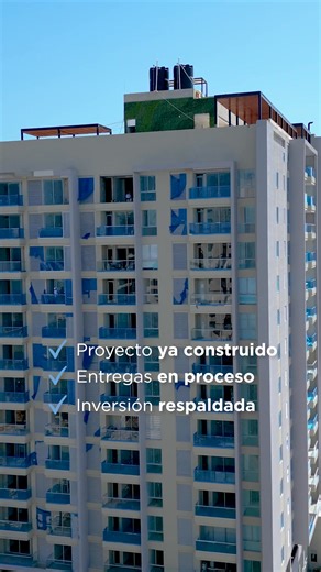 Invierte en Santa Marta y genera ingresos desde el primer día 🏖️ Delventto te ofrece apartamentos ideales para renta turística: ✔ Zona de alta demanda de turistas. ✔ Airbnb y renta corta habilitada. ✔ Amenidades exclusivas: piscina, gimnasio, coworking, rooftop. ✔ A minutos de la playa y los principales puntos turísticos. 👉 Solicita información y asegura tu unidad desde ahora. | Promotora Jiménez