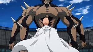 Saitama vs Bakuzan e Gouketsu: Lutas Épicas de One Punch Man