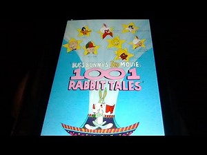 BUGS BUNNY'S 3RD MOVIE: 1001 RABBIT TALES REVIEW