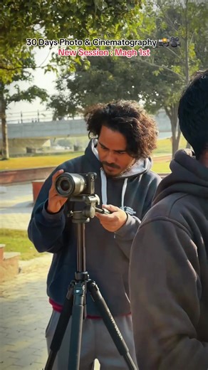 30 Days Photography and Cinematography Course in Nepal