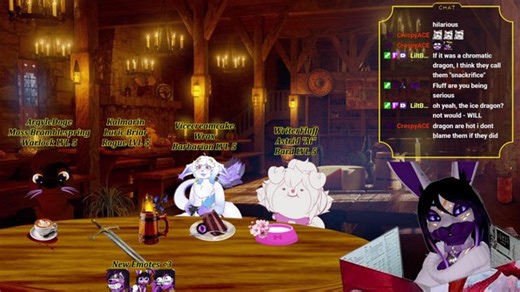 Bruncheons and Dragons: Divine Misfits Session 16 | 18 | !discord