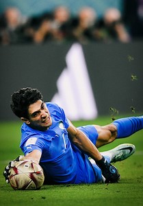 Yassine Bounou FIFA World Cup highlights