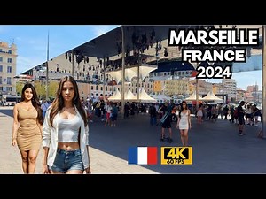 Marseille France: Walking tour in Centre Marseille France - A City Full of History