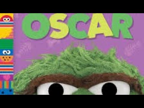 Oscar Sesame Street