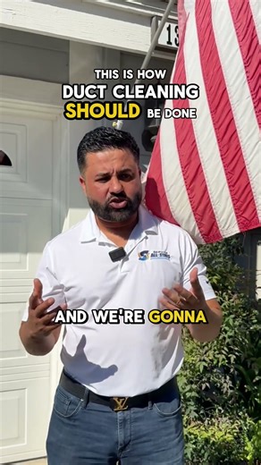 REEL - StellarFridays_HowDuctsShouldBeCleaned